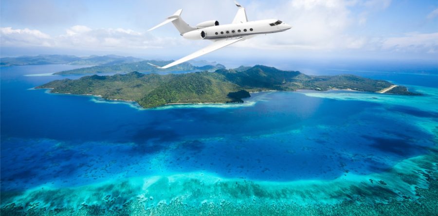 Corporate Business Jets by West Palm Beach