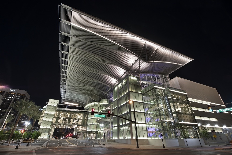 The Dr. Phillips Center for the Performing Arts
