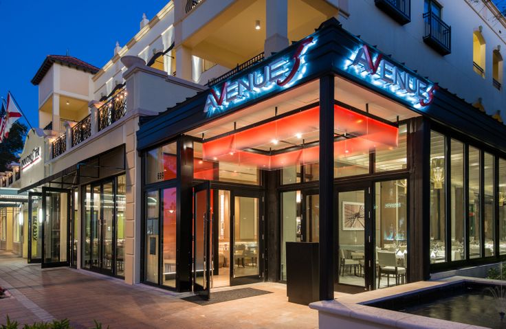 Avenue5 at Inn on Fifth