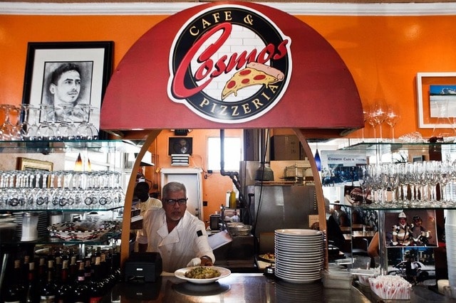 Cosmos Café & Pizzeria