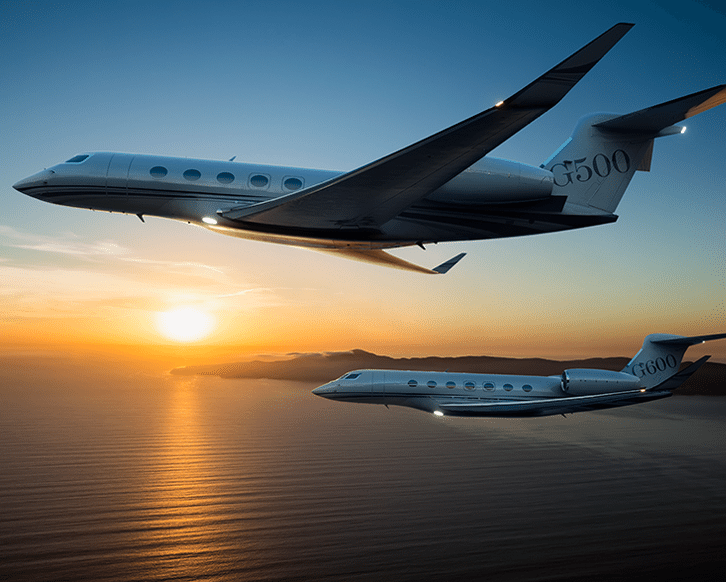 Gulfstream G500-G600