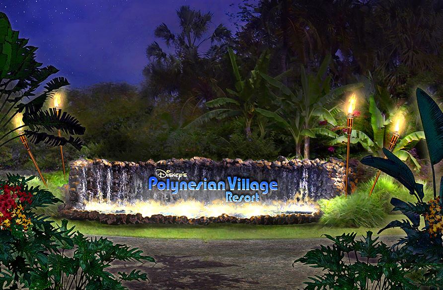 Disney's Polynesian Village Resort