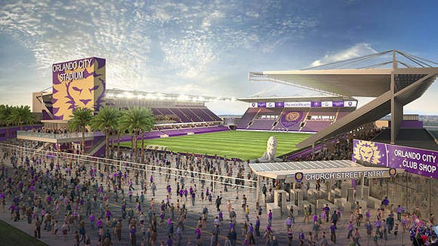 Orlando City Soccer Club
