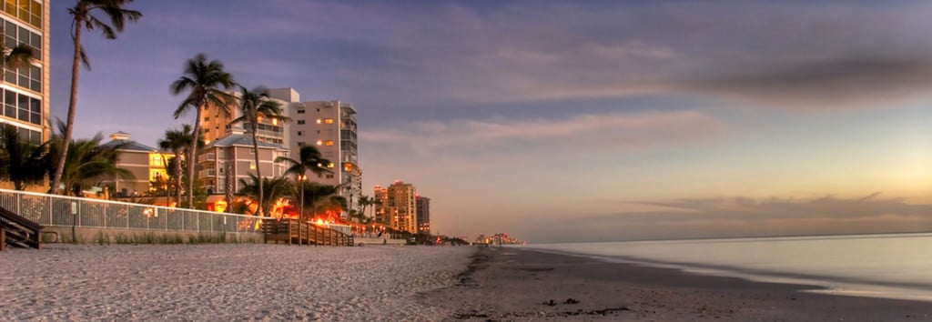 Vanderbilt Beach