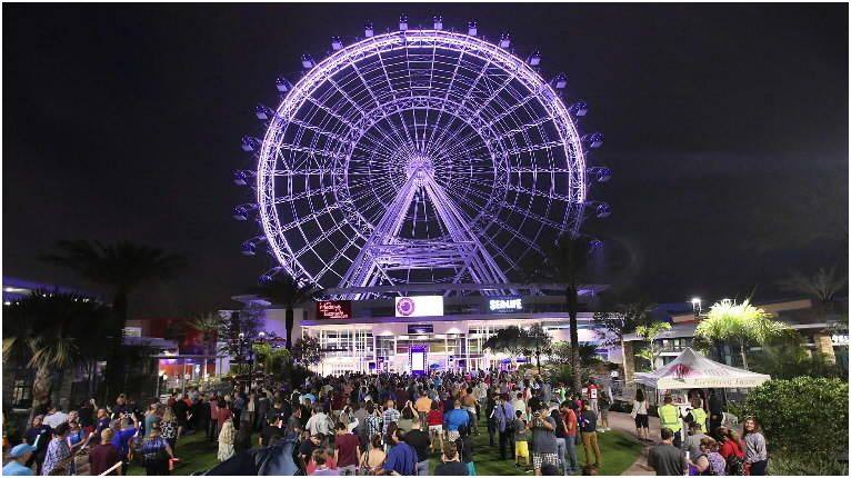 The Orlando Eye