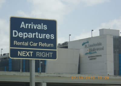 KFLL - Fort Lauderdale Hollywood International Airport