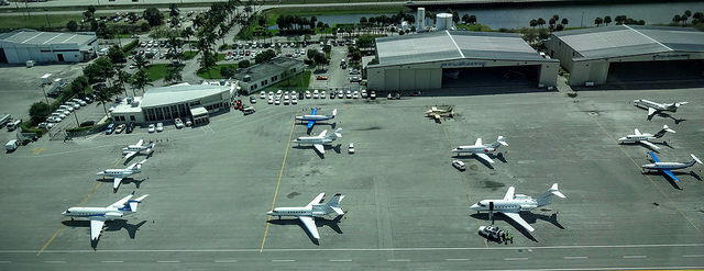 West Palm Beach International Airport- PBI