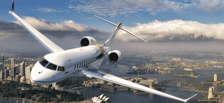Bombardier Global 7000