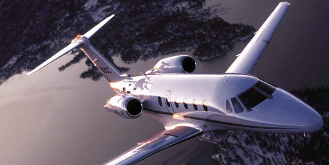 Cessna Citation VII Exterior