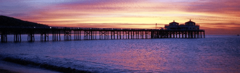 Private Jet Charters to Malibu - California