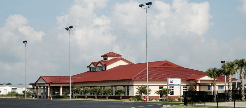Bartow Municipal Airport KBOW - Florida
