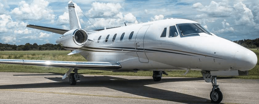 Presidential Candidates Private Jet Aircraft - Marco Rubio