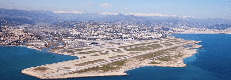 Best Beach Private Jet Airports