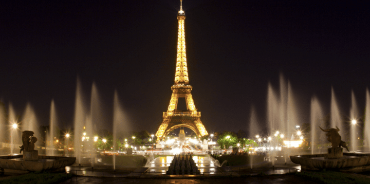 Complete Paris Tour in Just Two Minutes