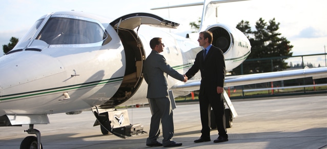 Should You Buy a Private Jet for Your Business?