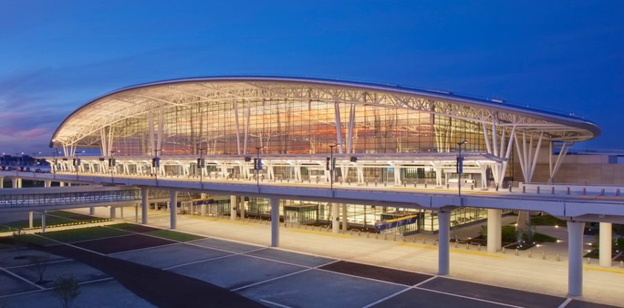 2016 Top 3 Favorite U.S. International Airports