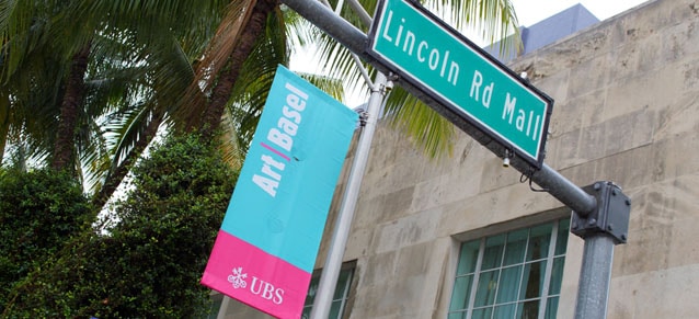 Book Your Miami Private Jet to Art Basel 2016