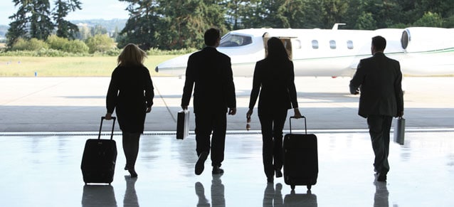Etiquette Tips for First Time Private Fliers