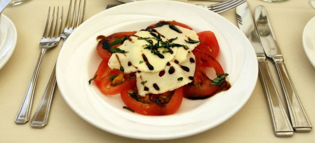 What Really Goes Into Private Jet Catering Requests?