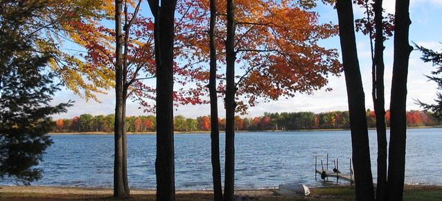 Jet Charter to Michigan for a Fabulous Fall