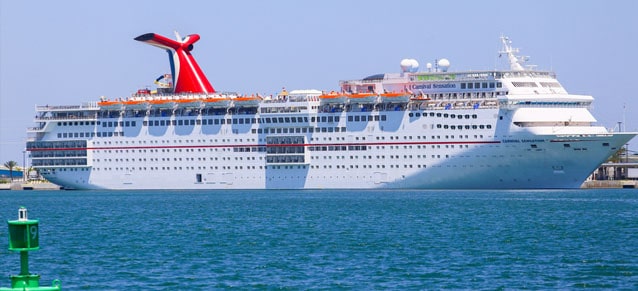Port Canaveral Area Airports: Jet Charter to Cruise Ship Central