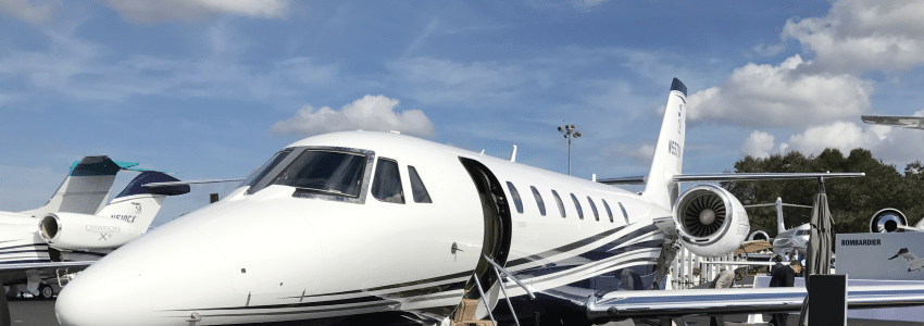 Spinks Airport in Fort Worth - Texas