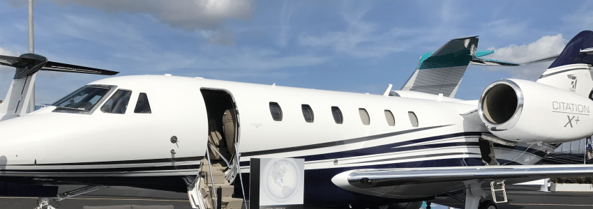 Kenneth Copeland Airport - Fort Worth - Texas