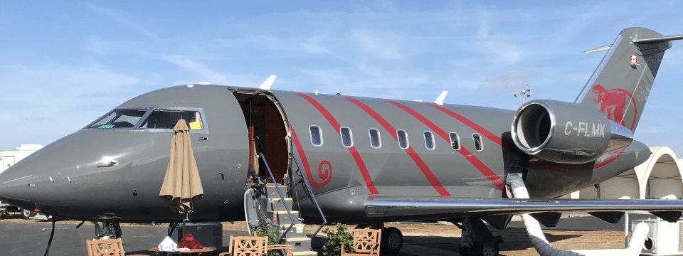KTEB Teterboro Airport