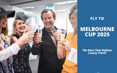 Melbourne Cup 2025: The Race That Defines Luxury Travel