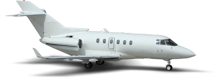 Hawker 850 XP - Mid Size jets - Charter Private Plane