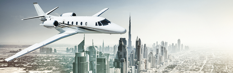 Private Jet Charter Services