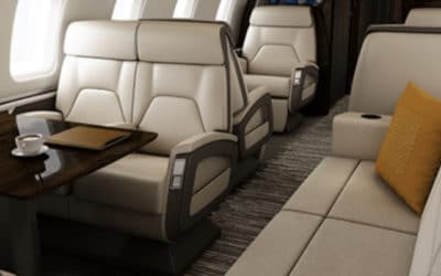 Private Jet Interiors – West Palm Jet Charter