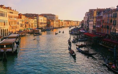 Jet Charters from Orlando to Venice, Italy