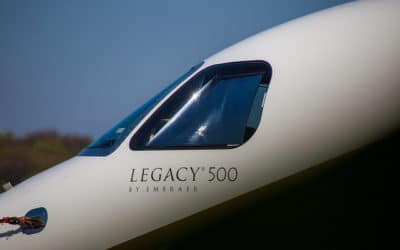 Embraer Legacy 500 – Mid Size Private Jet Charter