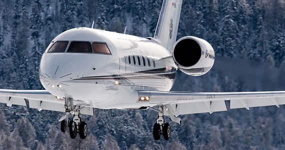 Challenger 601 Heavy Jet Executive Aircraft | Private Plane | West Palm ...