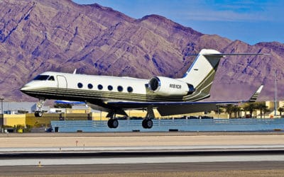 Gulfstream Aerospace Aircraft World Popularity