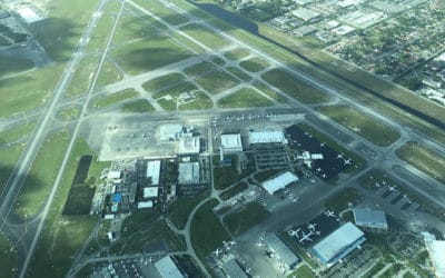 Opa-Locka Private Jet Flights From KOPF Airport