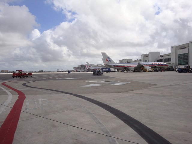 Miami Executive Jet Charter Flights From KTMB Airport