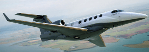 Embraer Phenom 300 - Private Light Jet Charter