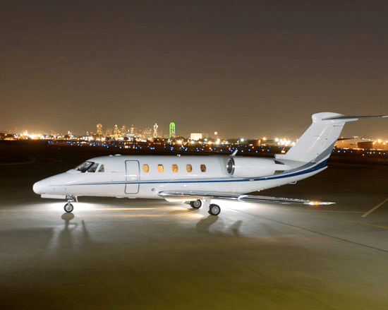 Cessna Citation III - Private Mid Size Jet Charter