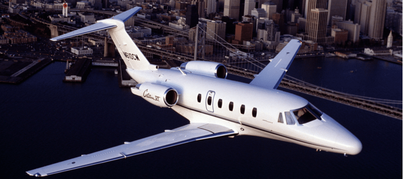 Cessna Citation VI Exterior