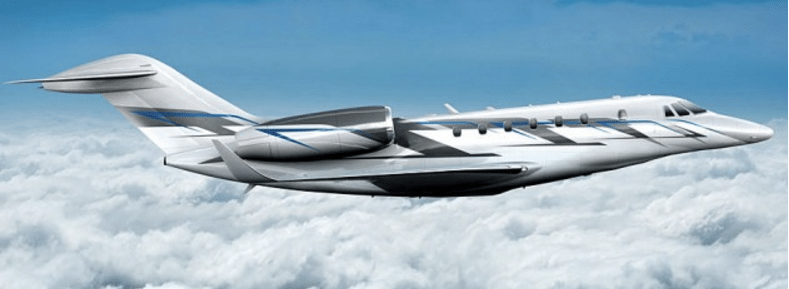 Cessna Citation X Plus Exterior