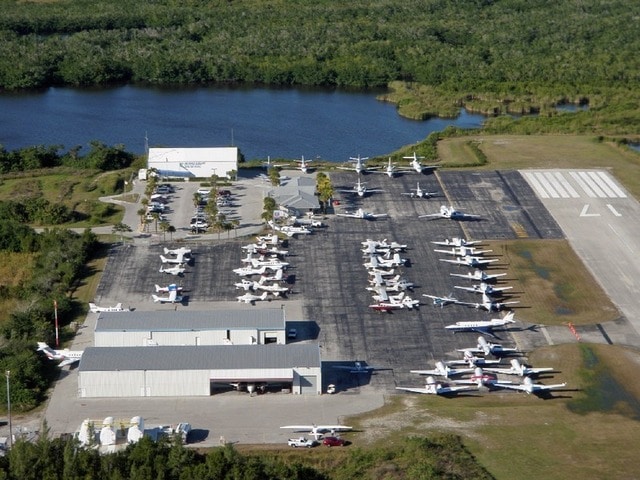 Marco Island Executive Airport