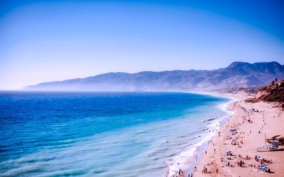 Private Jet Charters to Malibu – California