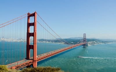 Private Jet Charters to San Francisco – California