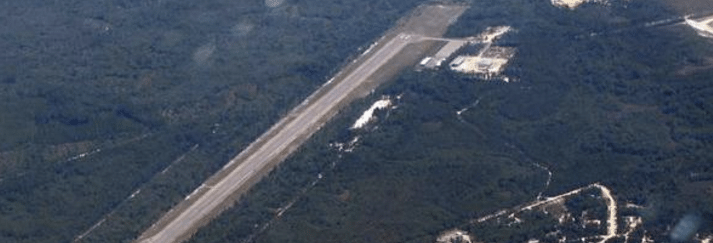 KX13 - Carrabelle Thompson Airport - Florida