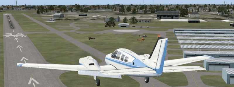 KCLW - Clearwater Air Park Airport - Florida