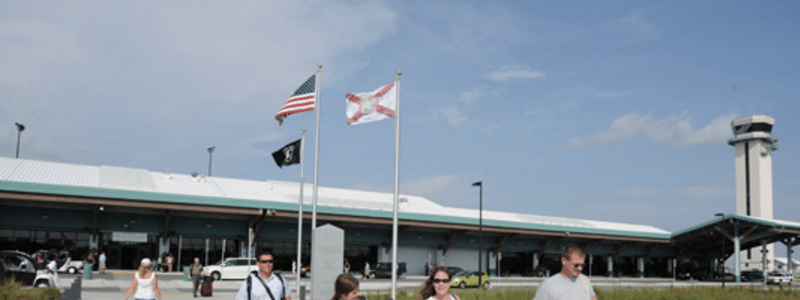 KDTS - Destin Fort Walton Beach Airport - Florida