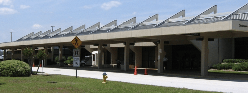 KGNV - Gainesville Regional Airport - Florida