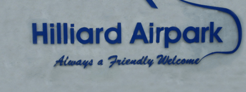 01J - Hilliard Airpark Airport - Florida